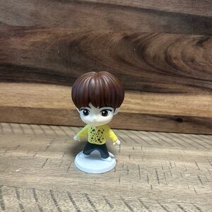 Tiny Tan McDonald’s Throwback Collection-Jin